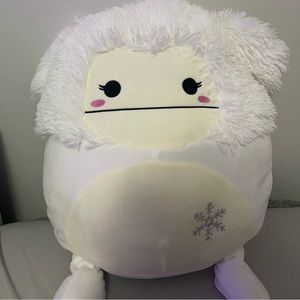 16” Ever the bigfoot squishmallow